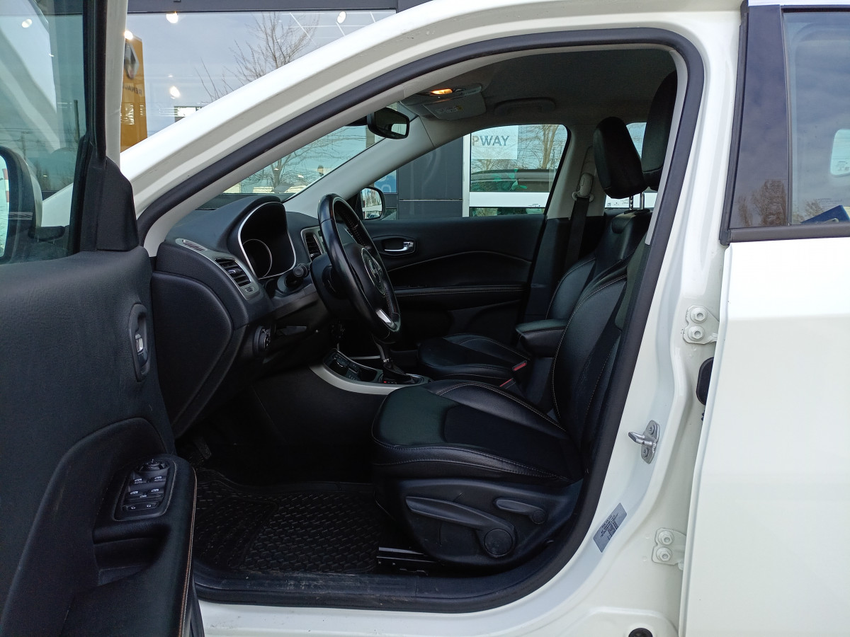 Jeep Compass 2.0 Longitude AUT4x4