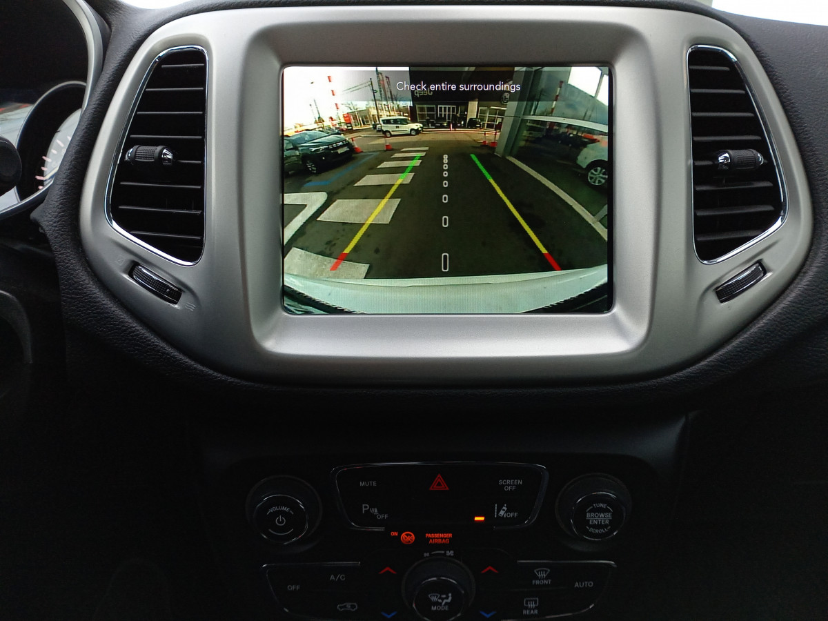 Jeep Compass 2.0 Longitude AUT4x4