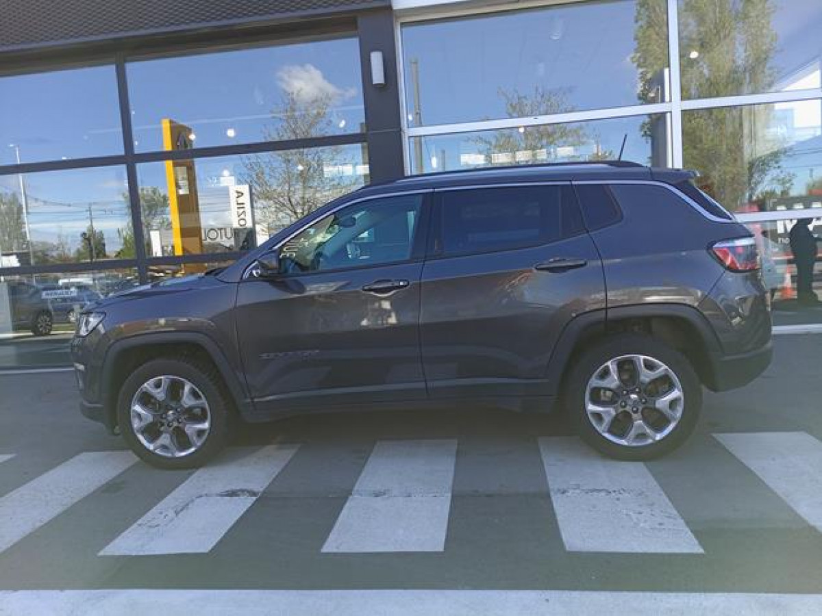 Jeep Compass 2.0 Limited AUT 4x4