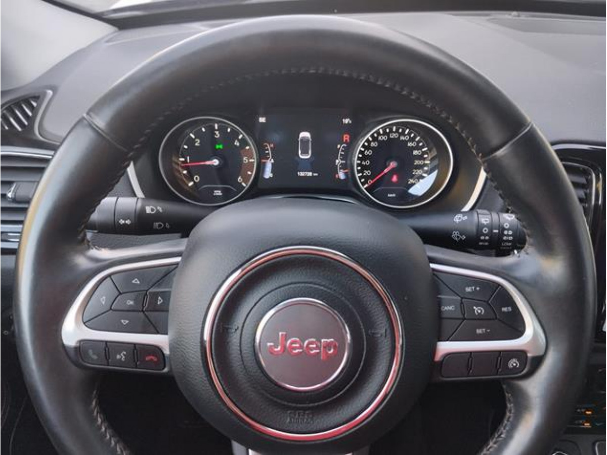 Jeep Compass 2.0 Limited 4x4 AUT