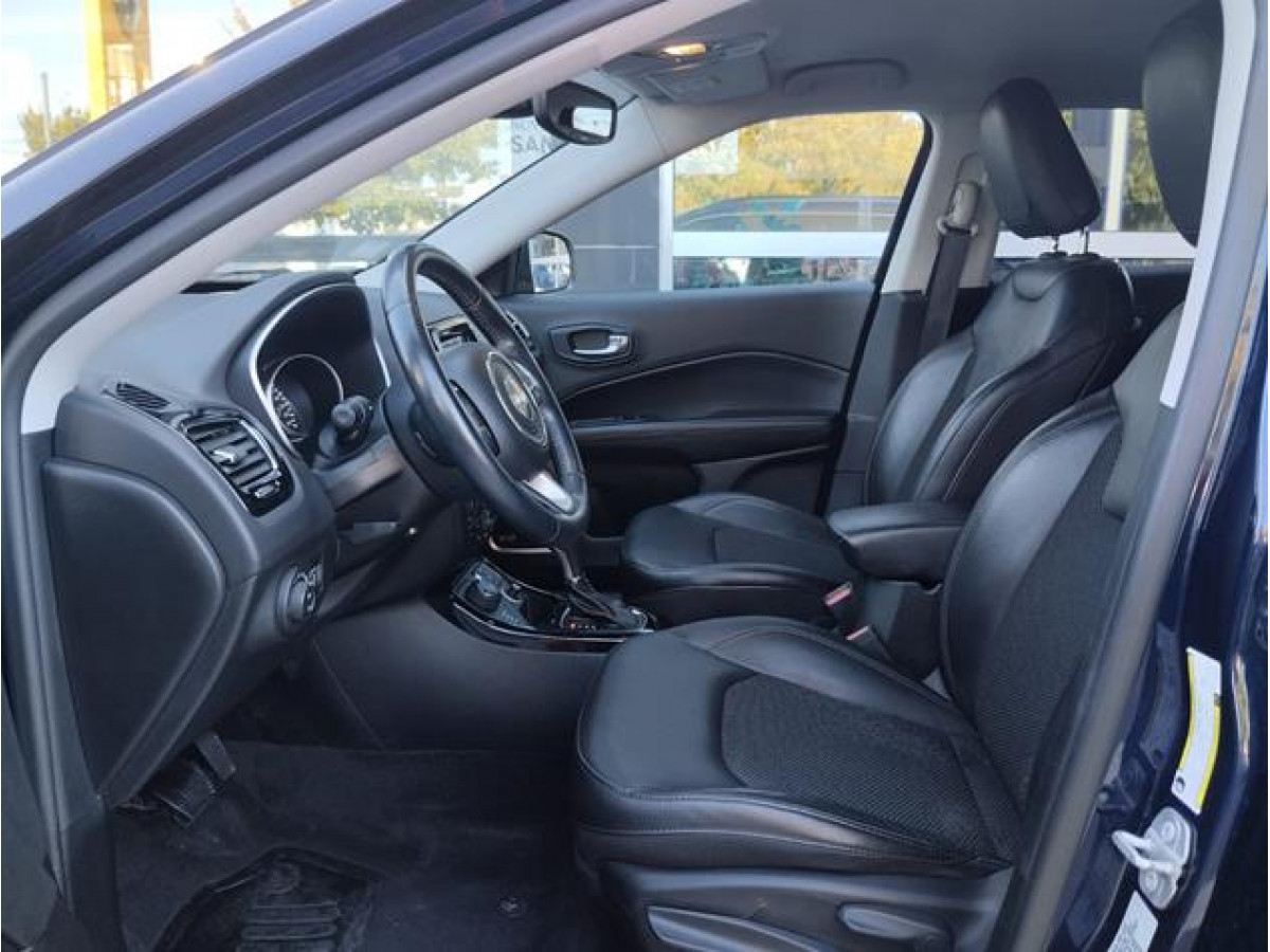 Jeep Compass 2.0 Limited 4x4 AUT