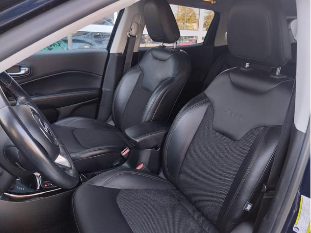 Jeep Compass 2.0 Limited 4x4 AUT