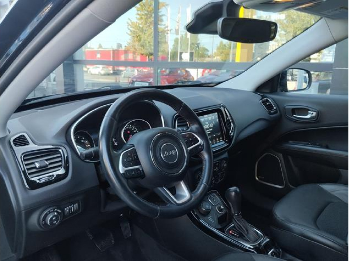 Jeep Compass 2.0 Limited 4x4 AUT