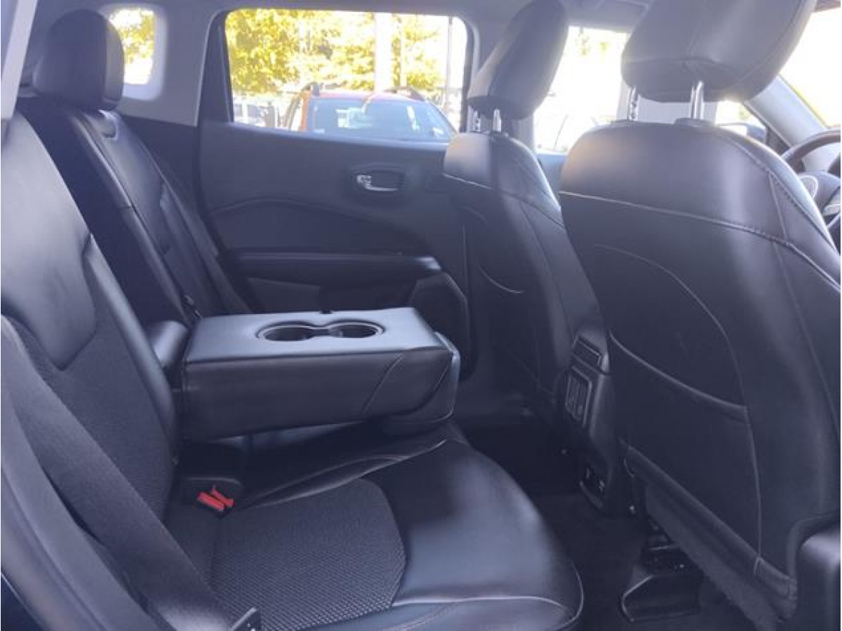 Jeep Compass 2.0 Limited 4x4 AUT