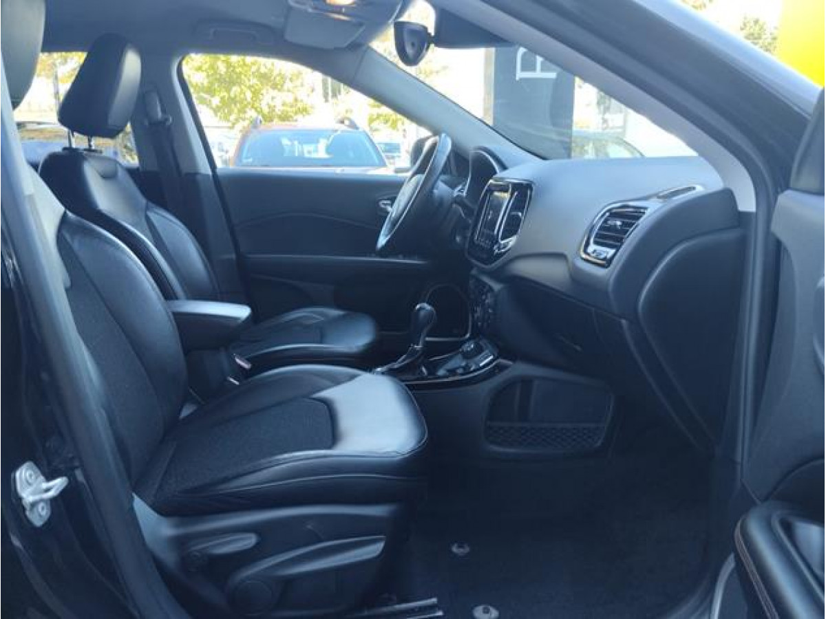 Jeep Compass 2.0 Limited 4x4 AUT