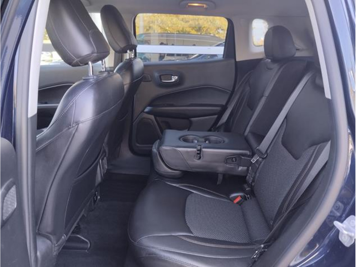 Jeep Compass 2.0 Limited 4x4 AUT