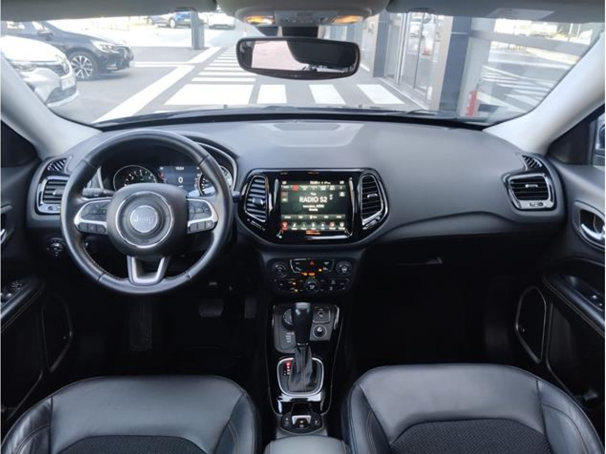 Jeep Compass 2.0 Limited 4x4 AUT