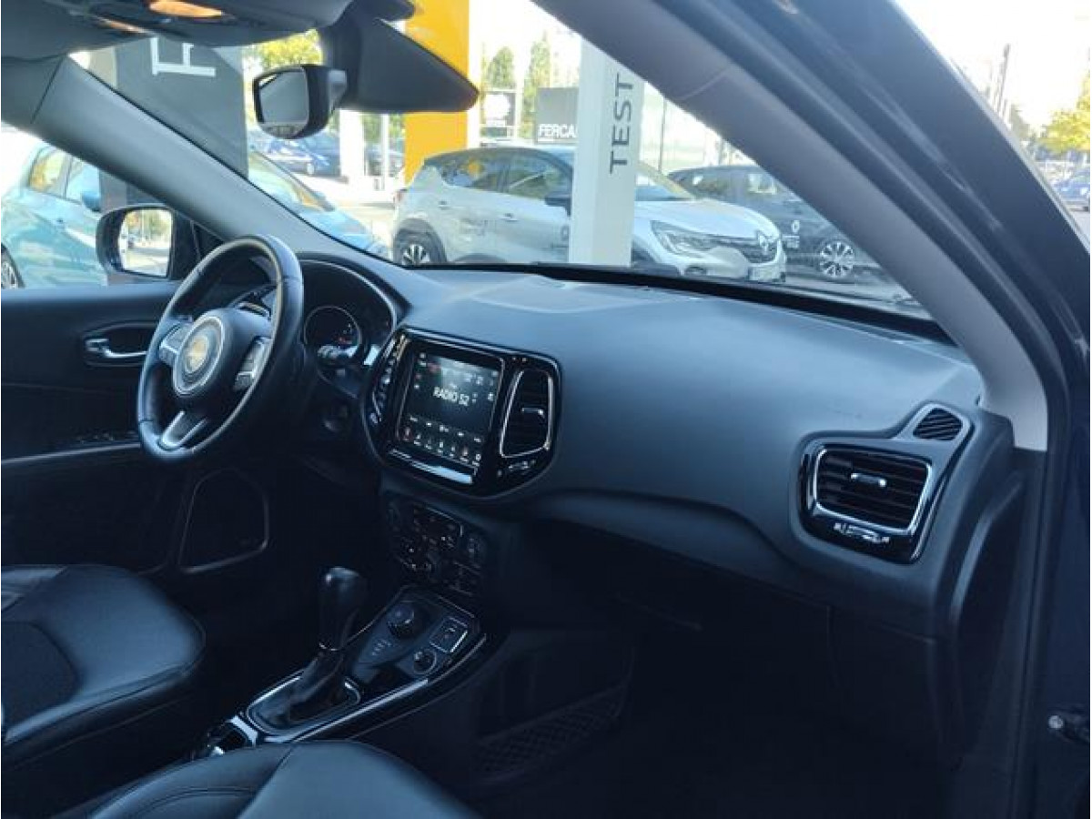 Jeep Compass 2.0 Limited 4x4 AUT