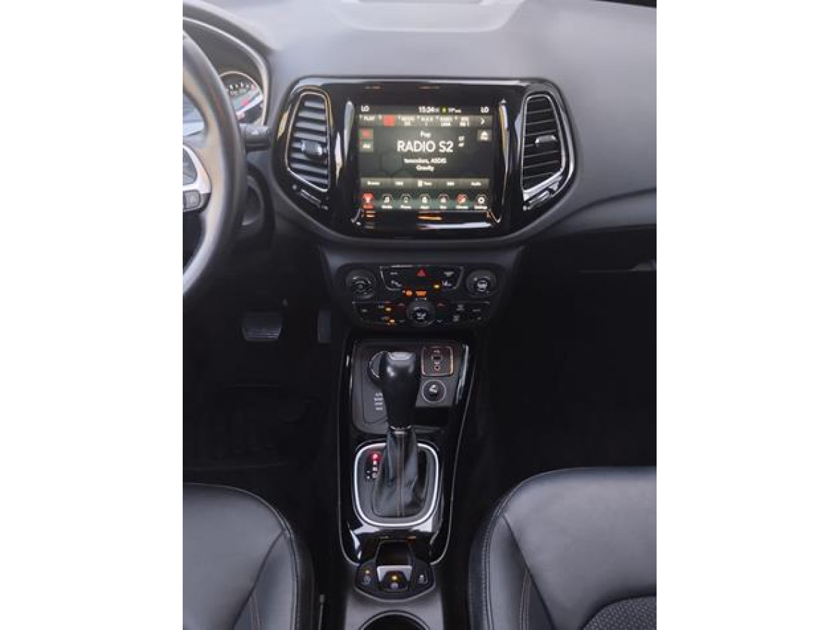 Jeep Compass 2.0 Limited 4x4 AUT