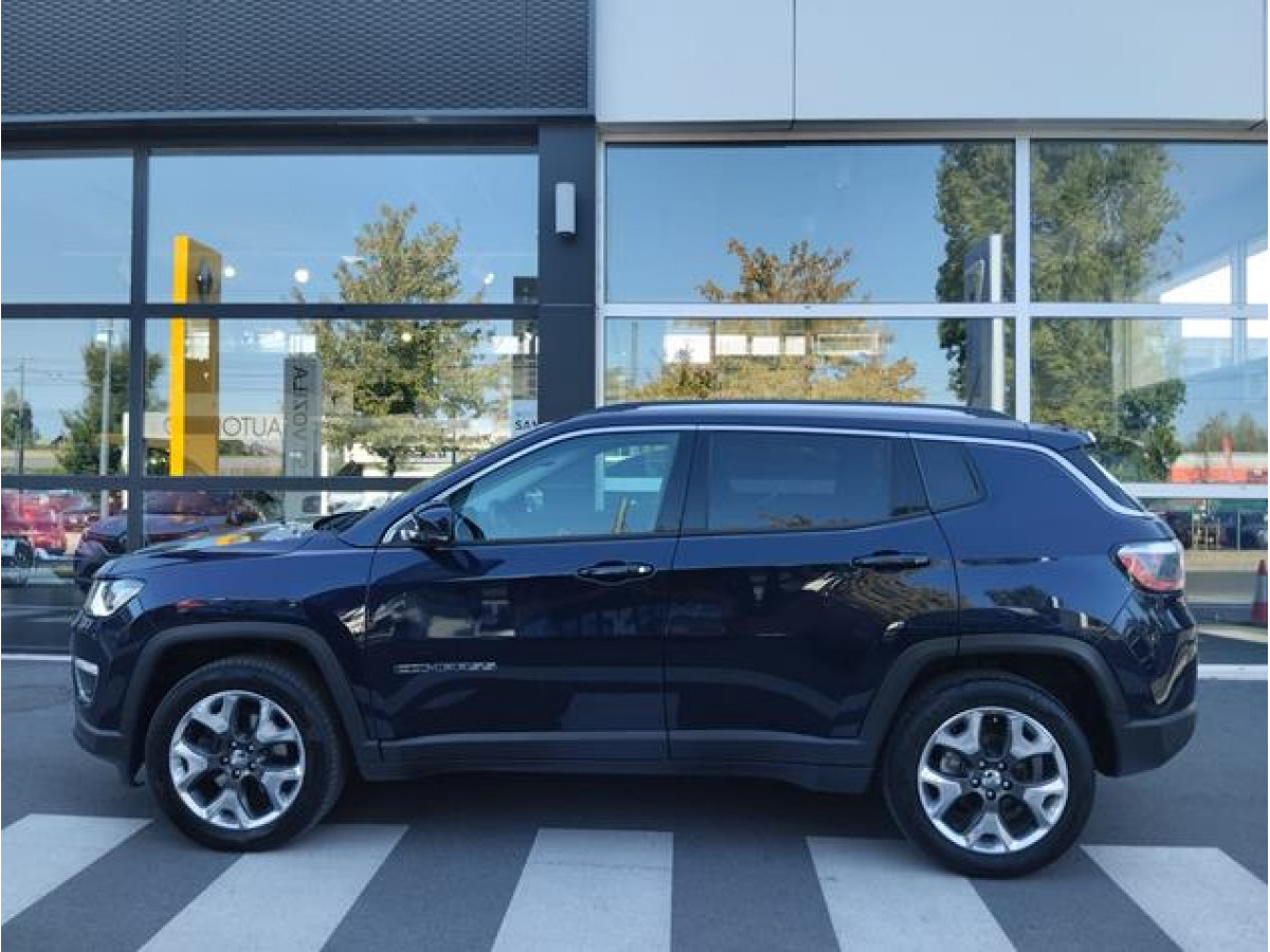 Jeep Compass 2.0 Limited 4x4 AUT