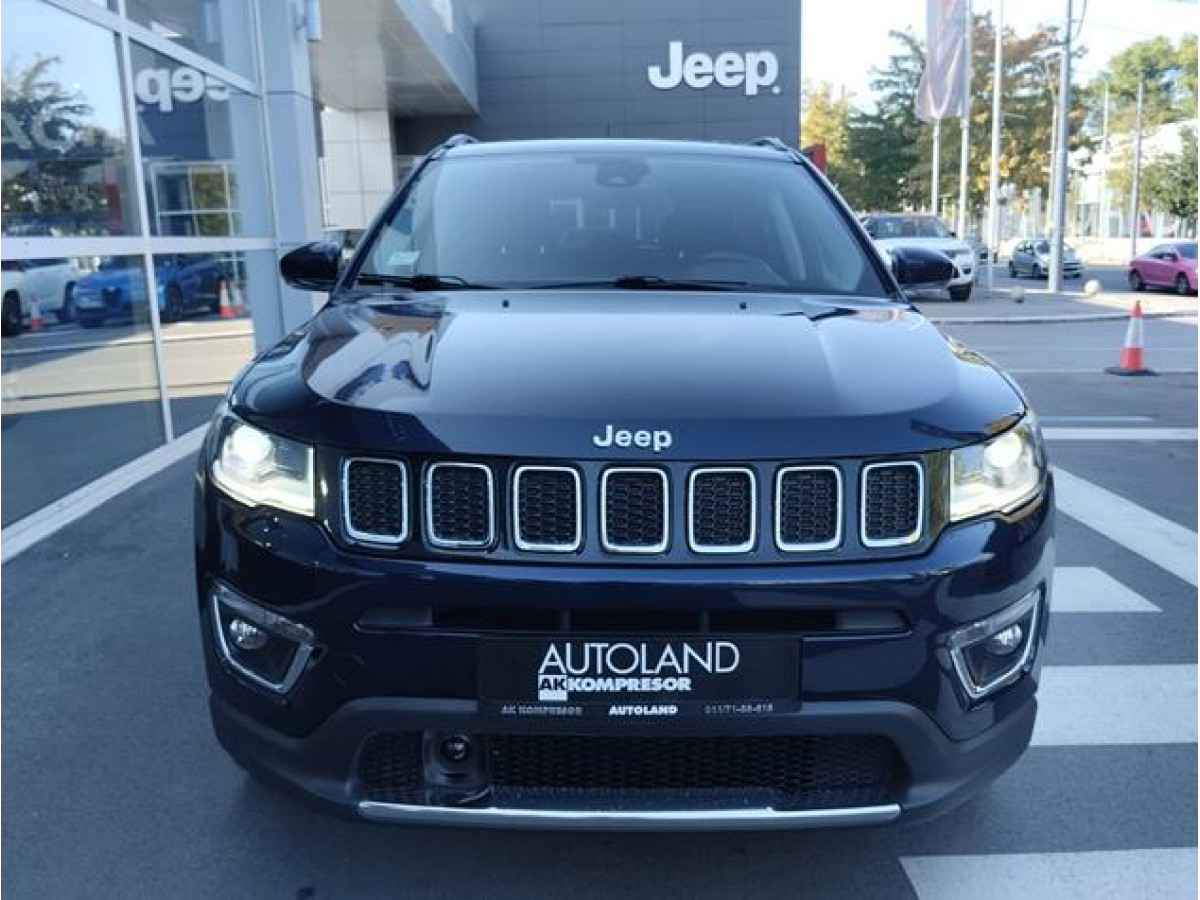 Jeep Compass 2.0 Limited 4x4 AUT