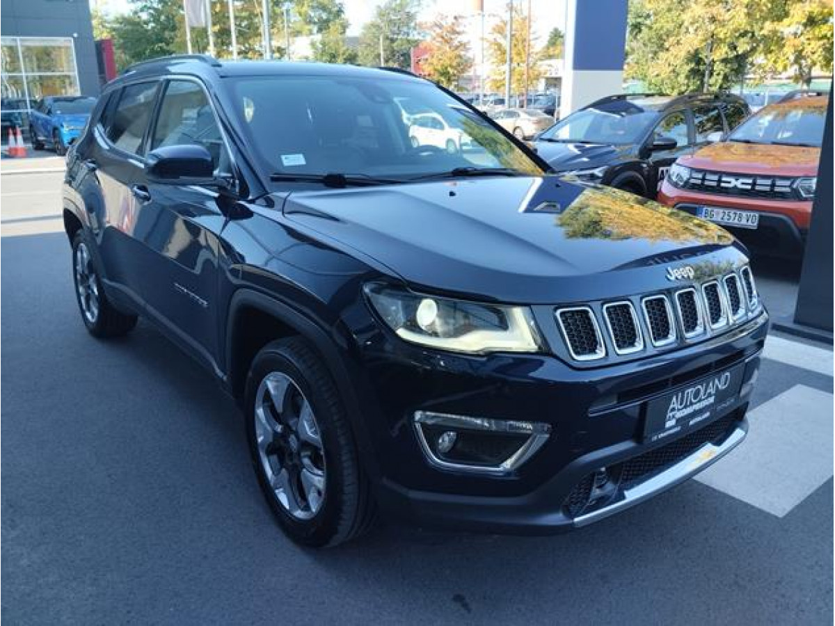Jeep Compass 2.0 Limited 4x4 AUT