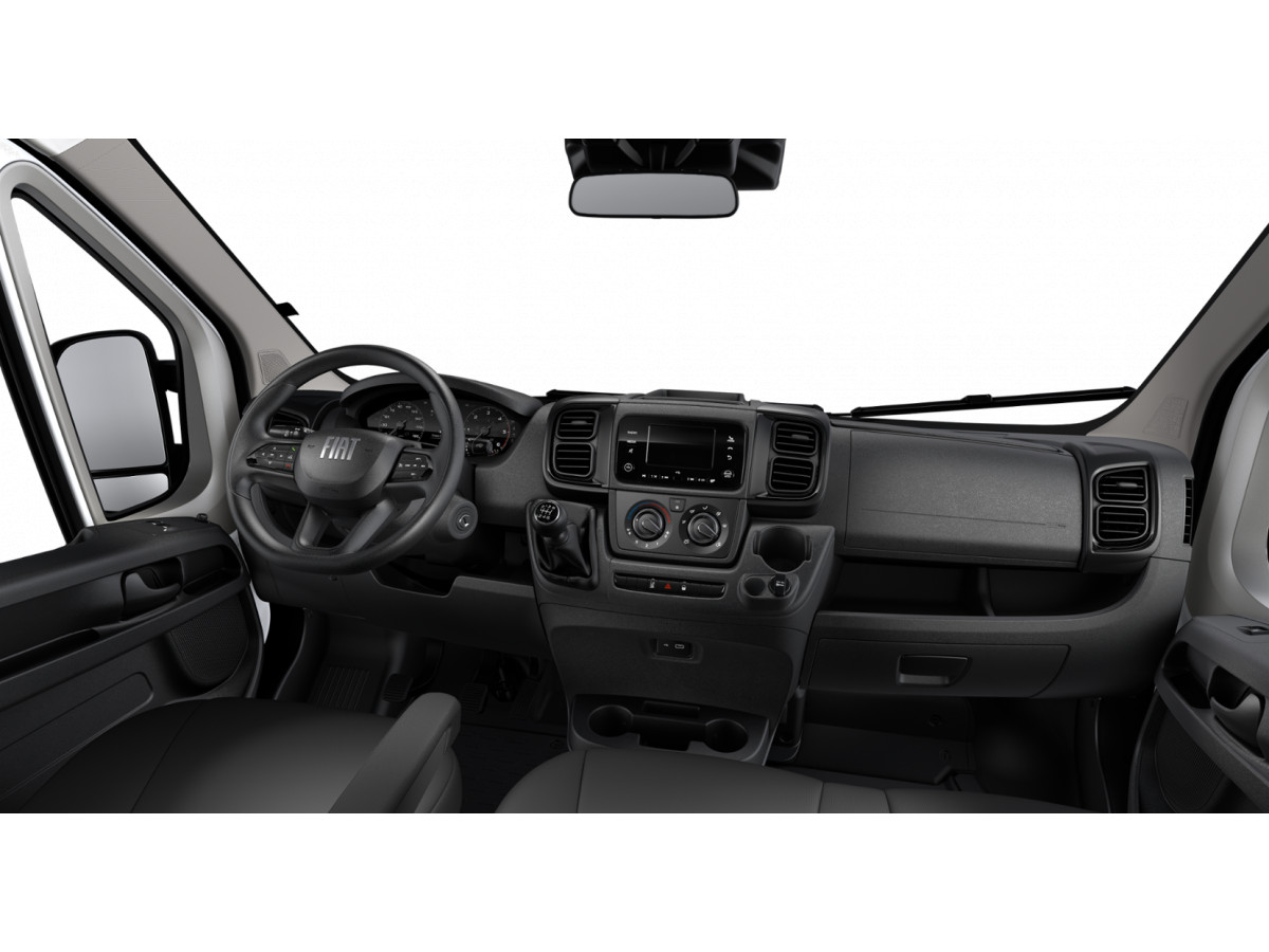 Fiat Ducato MAXI L4 Šasija 140 MultiJet 