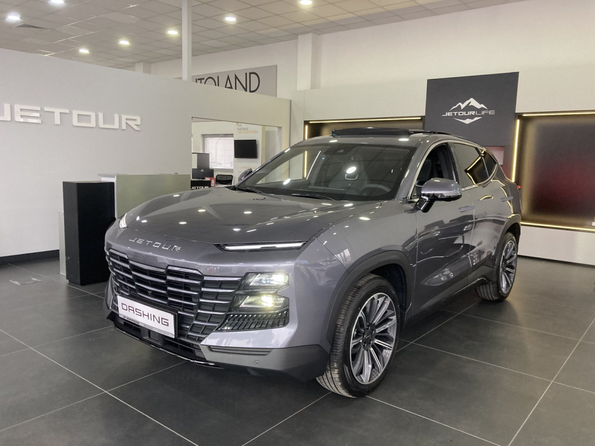 Jetour Dashing 1.6T 197ks 7DCT - Travel Version 