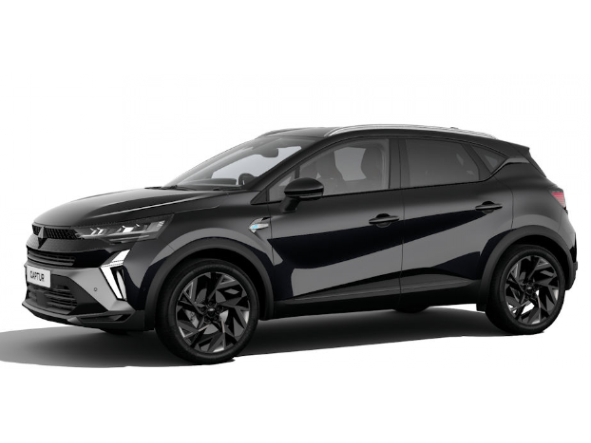 CAPTUR Esprit Alpine TCe 140 EDC 