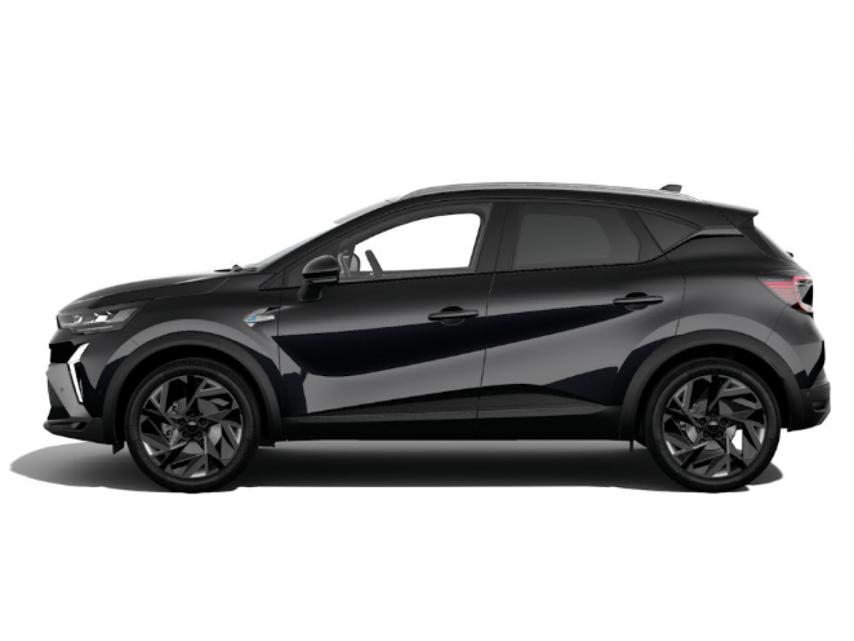 CAPTUR Esprit Alpine TCe 140 EDC 