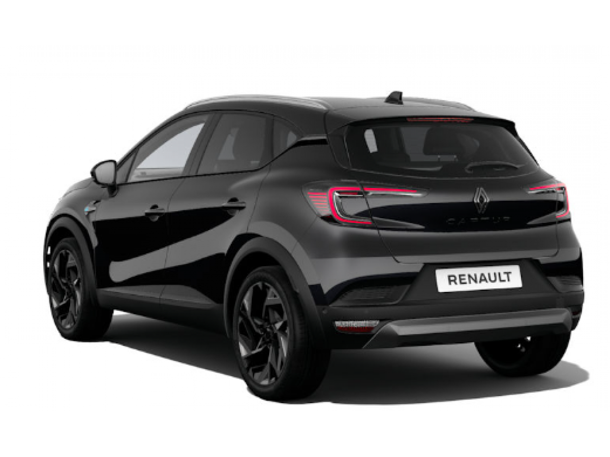 CAPTUR Esprit Alpine TCe 140 EDC 