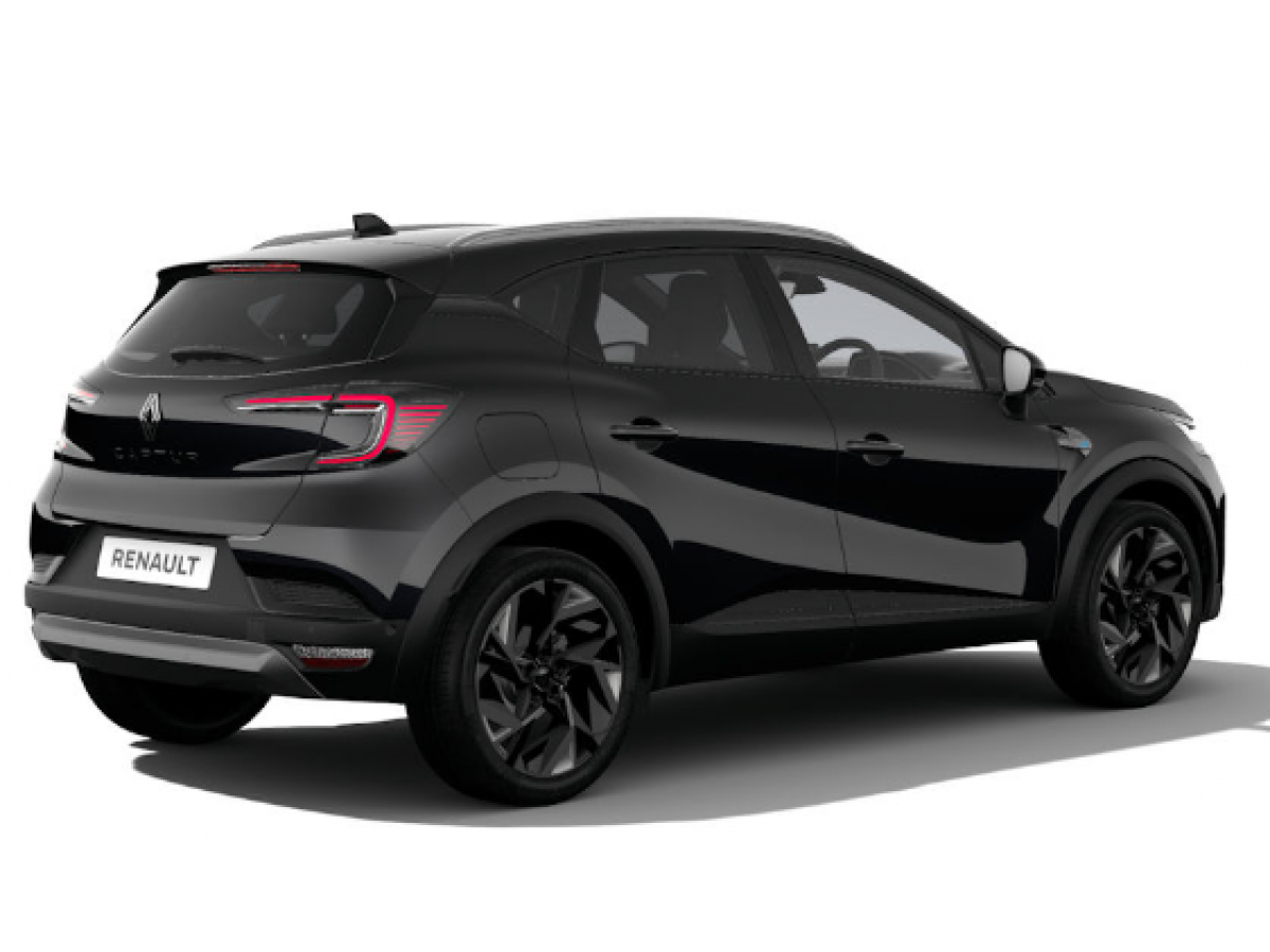 CAPTUR Esprit Alpine TCe 140 EDC 