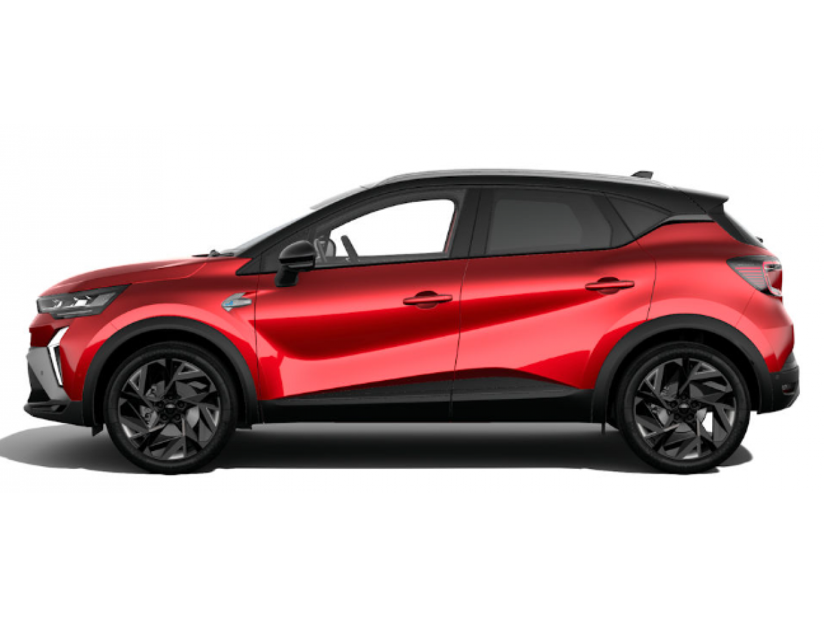 CAPTUR Esprit Alpine TCe 140 EDC 