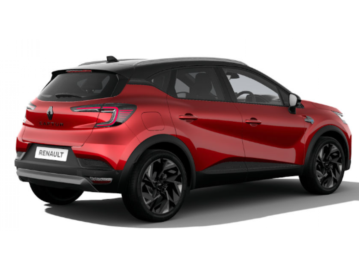 CAPTUR Esprit Alpine TCe 140 EDC 