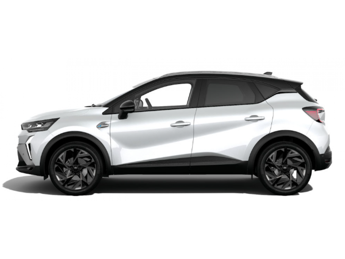 CAPTUR Esprit Alpine TCe 140 EDC 