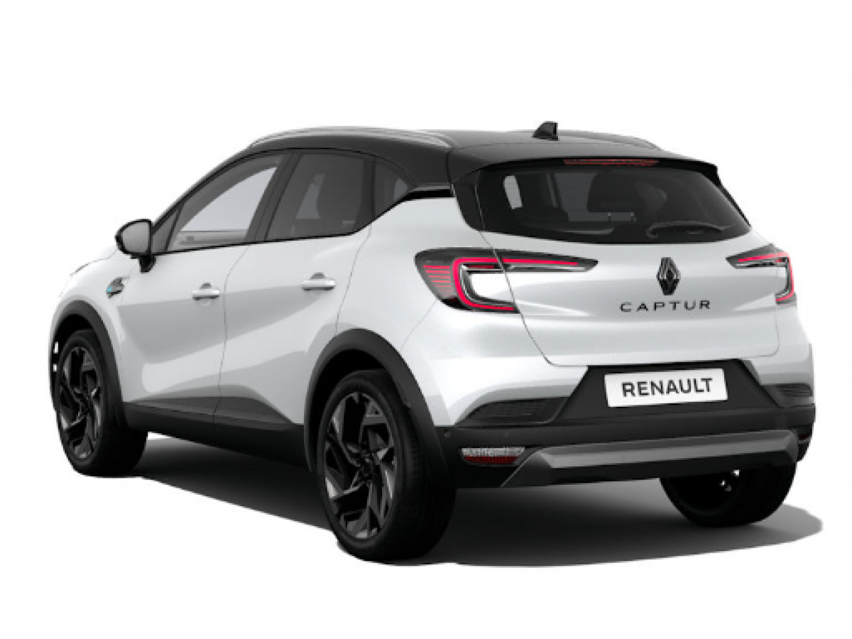 CAPTUR Esprit Alpine TCe 140 EDC 