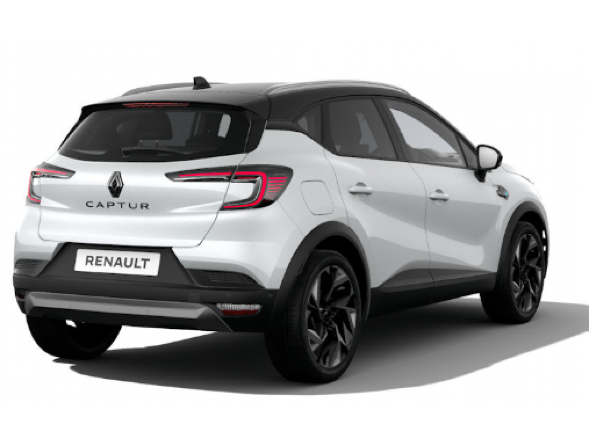 CAPTUR Esprit Alpine TCe 140 EDC 