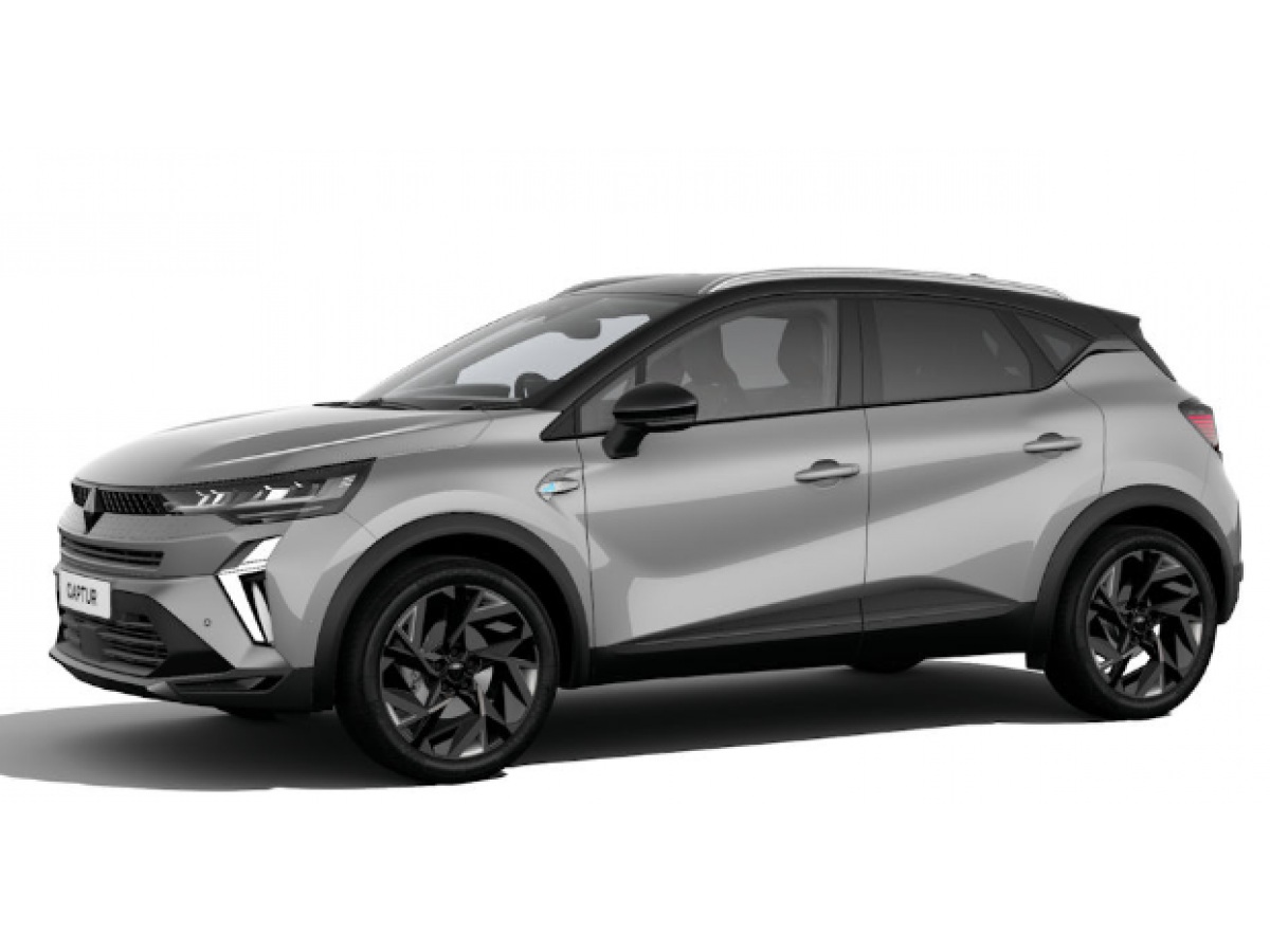 CAPTUR Esprit Alpine TCe 140 EDC 