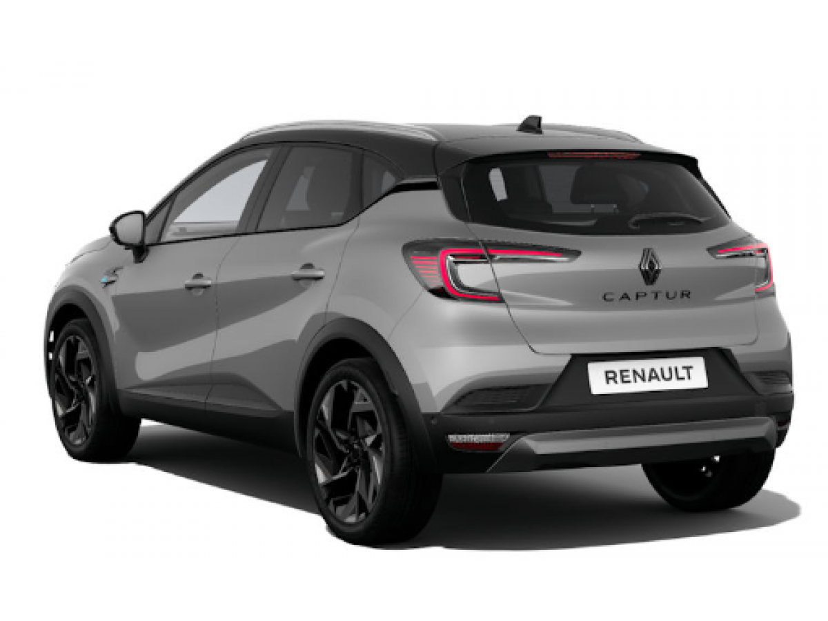 CAPTUR Esprit Alpine TCe 140 EDC 