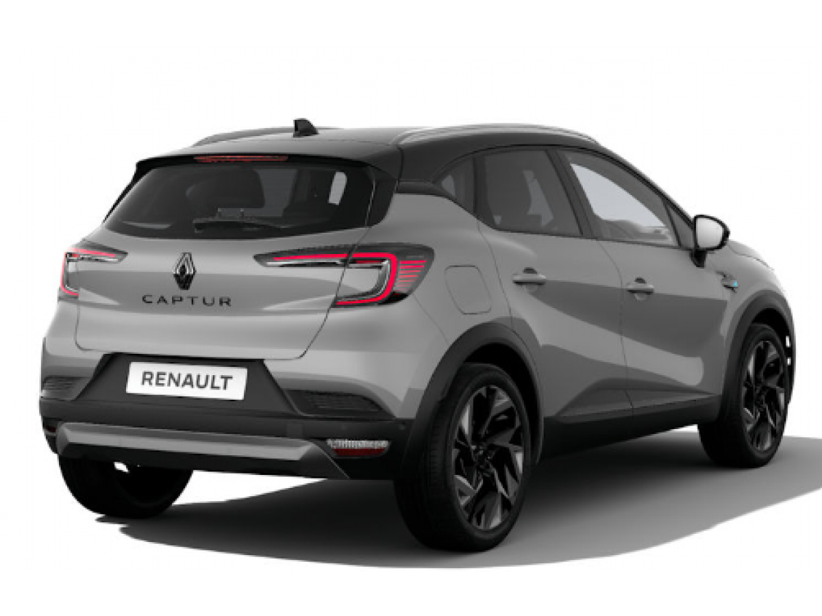 CAPTUR Esprit Alpine TCe 140 EDC 