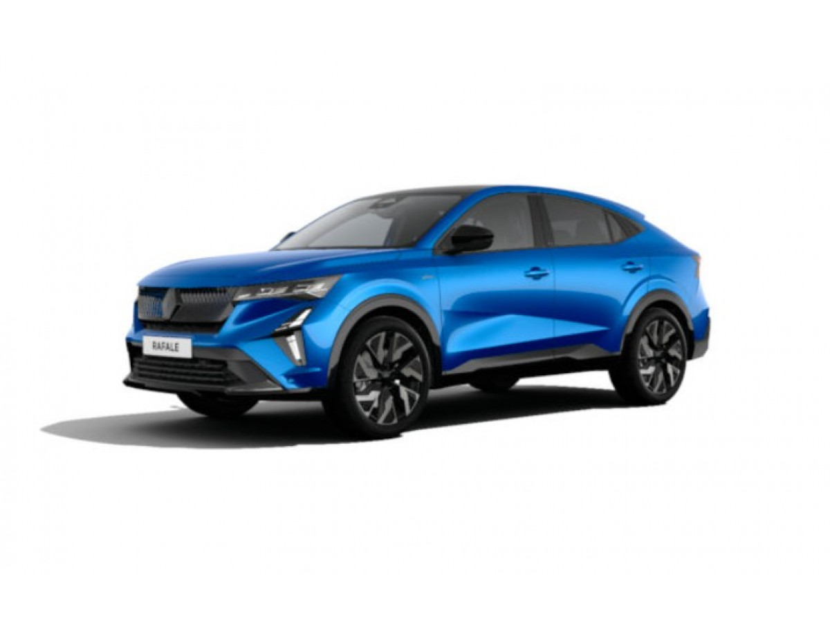 RENAULT RAFALE esprit Alpine E-Tech plug in hybrid 300 4x4