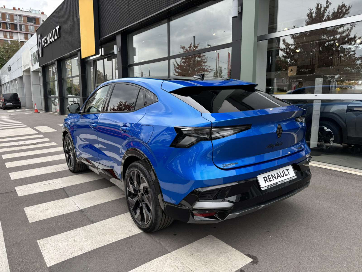 RENAULT RAFALE esprit Alpine E-Tech plug in hybrid 300 4x4 