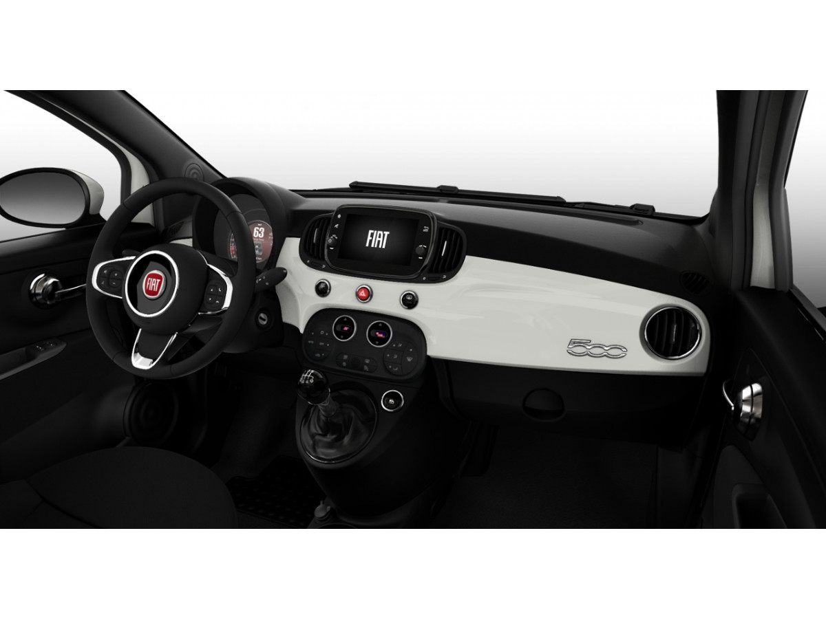 Fiat 500 1.0 bsg Hybrid 70ks DOLCEVITA