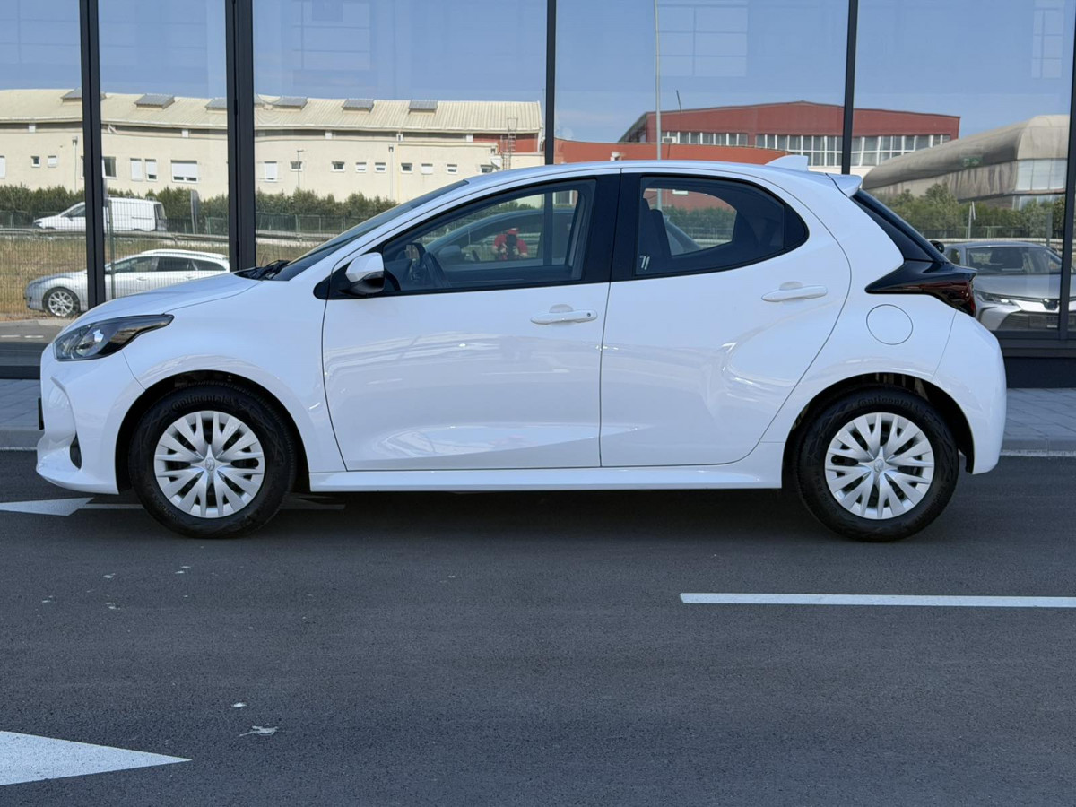 Toyota Yaris 1.5 Luna 