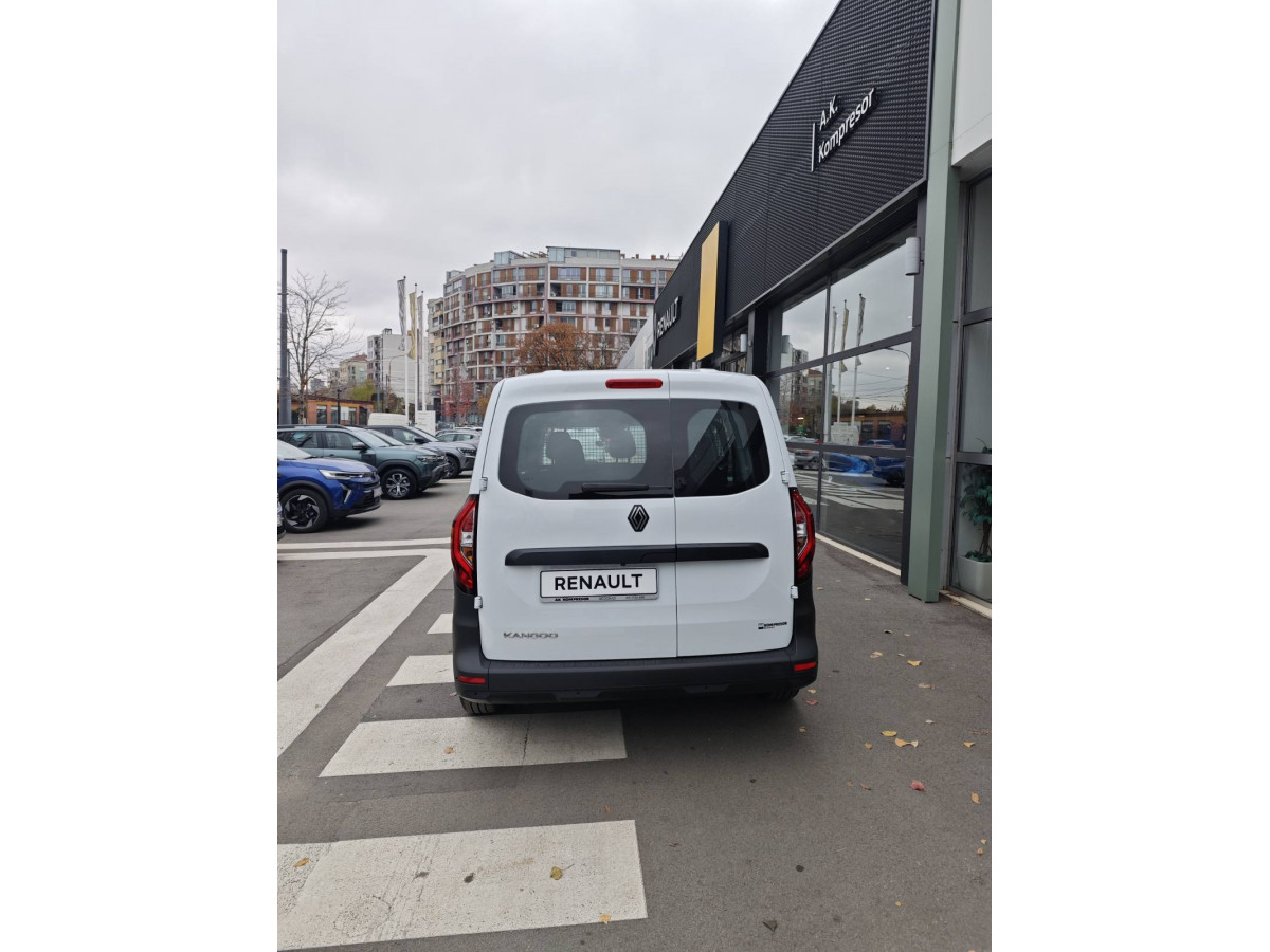 Kangoo comfort furgon produžena kabina E2 L2 dCi 95 