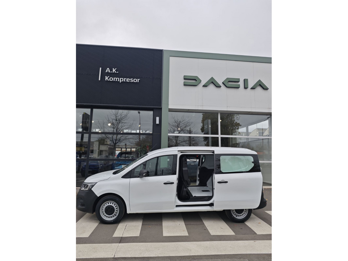 Kangoo comfort furgon produžena kabina E2 L2 dCi 95 