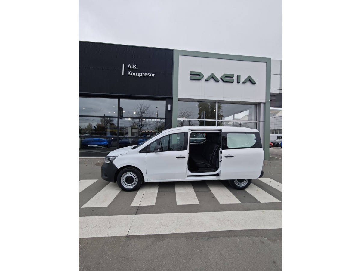Kangoo comfort furgon produžena kabina E2 L2 dCi 95 