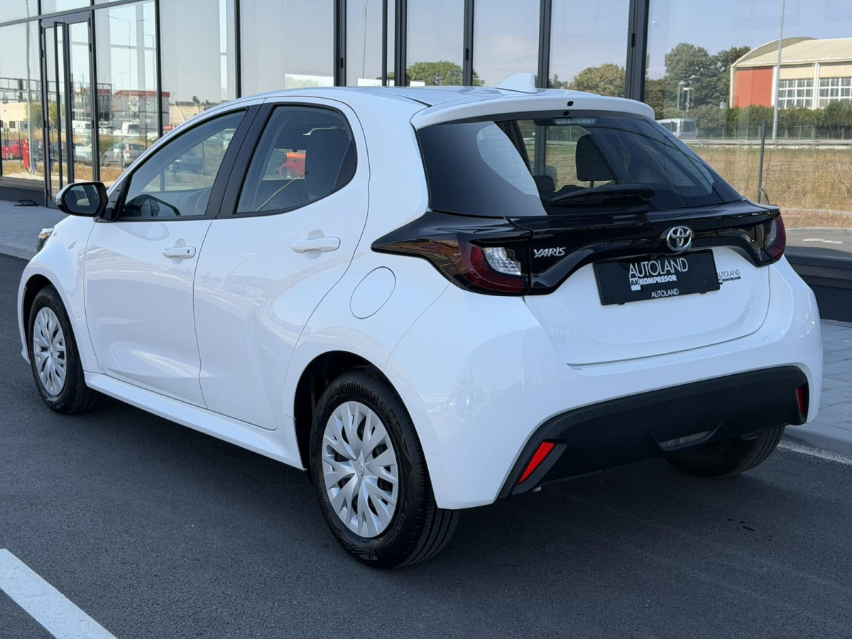 Toyota Yaris 1.5 Luna 