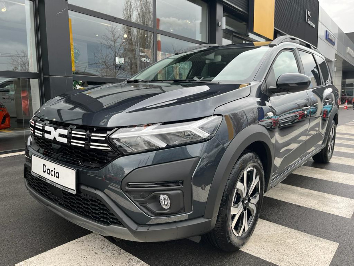 DACIA JOGGER Expression 1.0 ECO-G 100