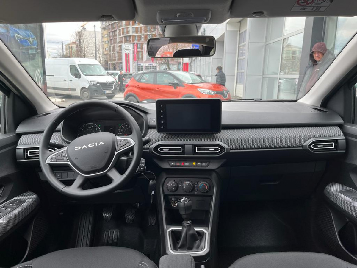 DACIA JOGGER Expression 1.0 ECO-G 100