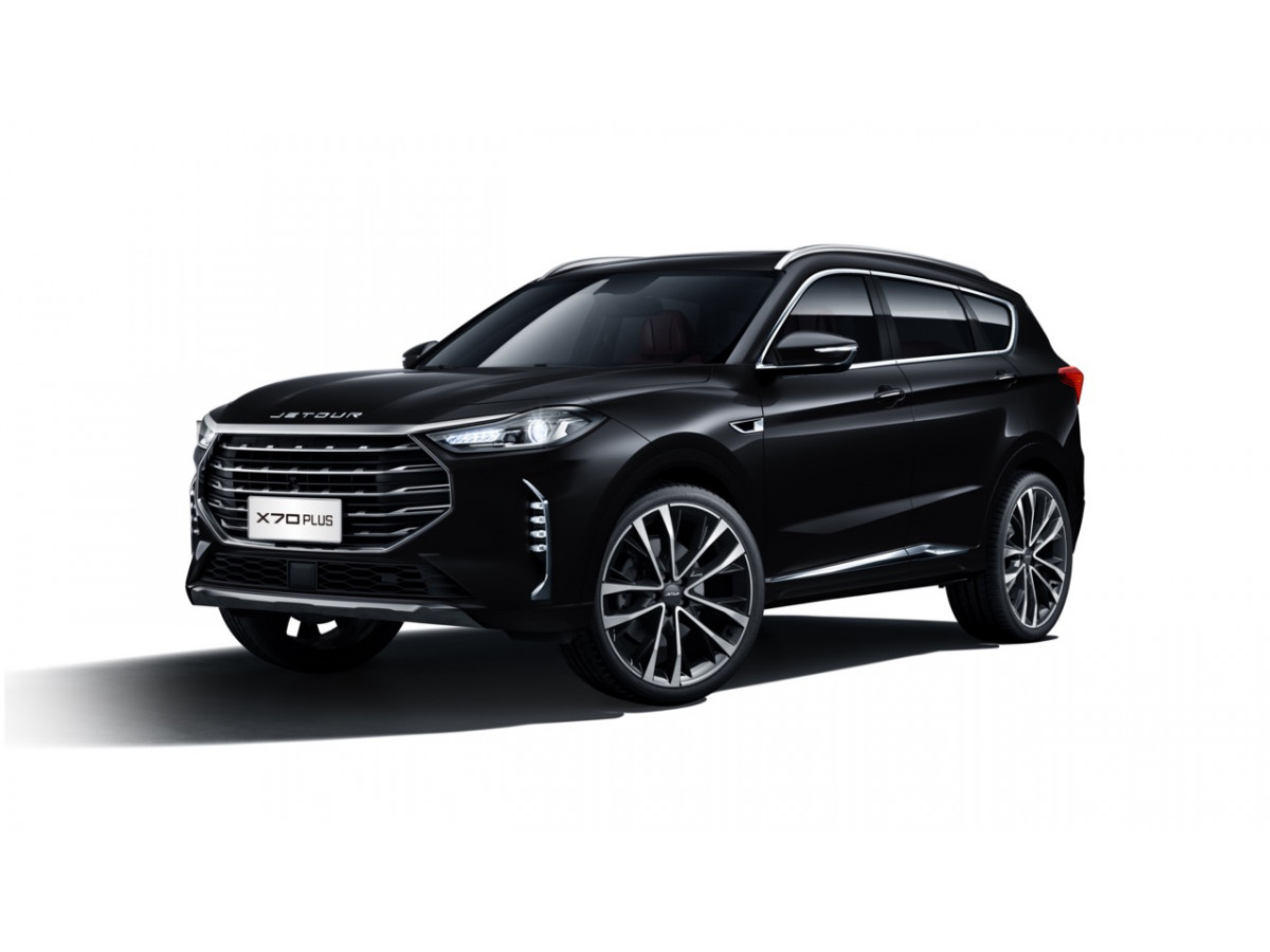 Jetour X70 Plus 1.6T 197ks 7DCT 