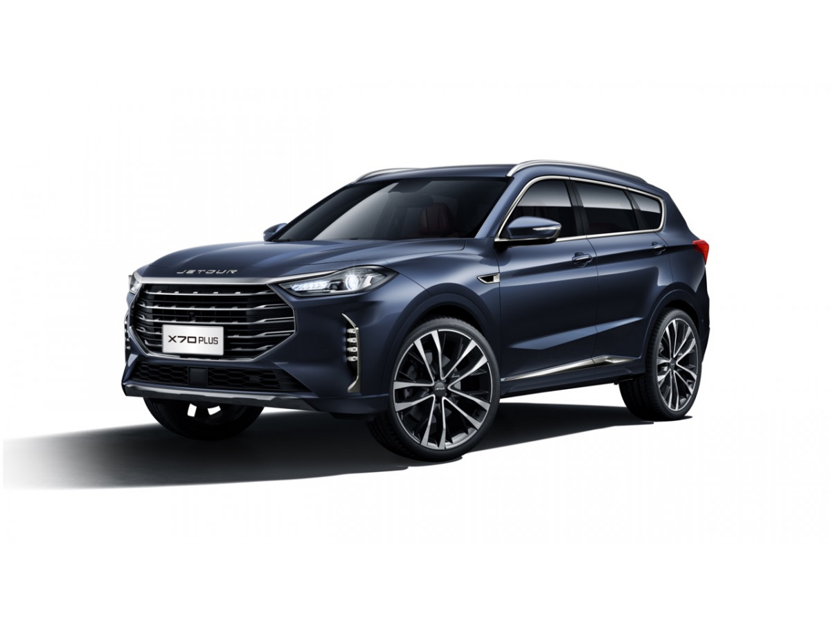 Jetour X70 Plus 1.6T 197ks 7DCT 
