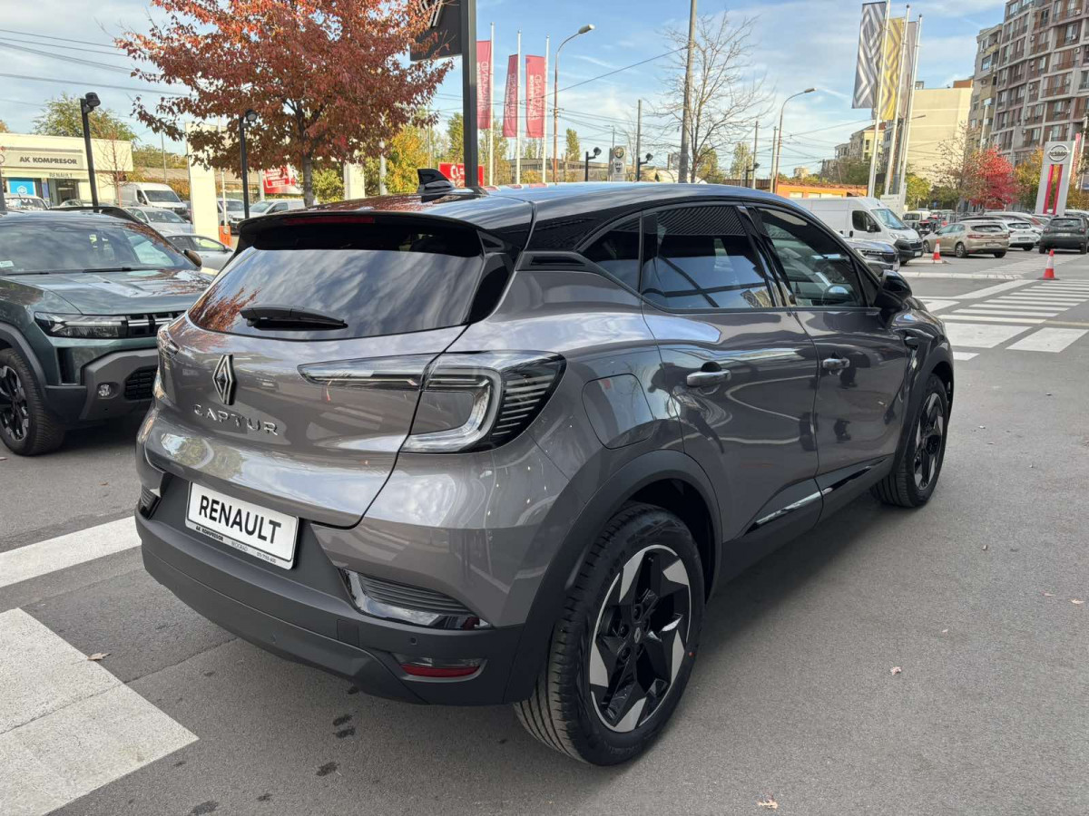 CAPTUR Techno TCe 160 EDC 