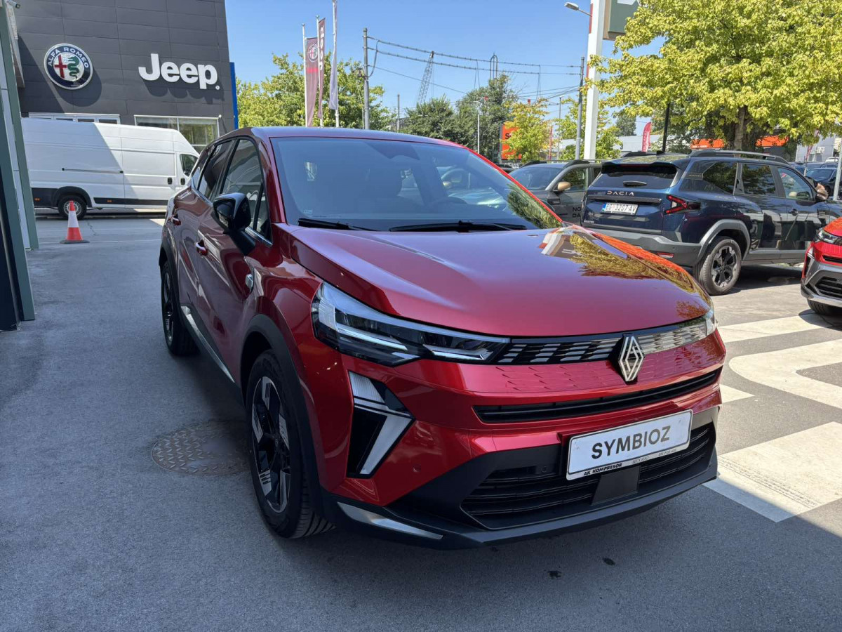 RENAULT SYMBIOZ techno TCe 140 EDC 
