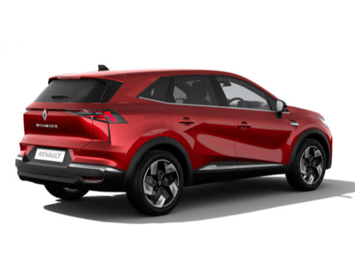 RENAULT SYMBIOZ techno TCe 140 EDC 