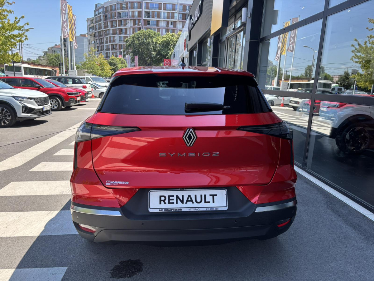 RENAULT SYMBIOZ techno TCe 140 EDC 