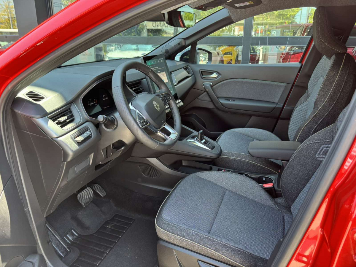 RENAULT SYMBIOZ techno TCe 140 EDC 