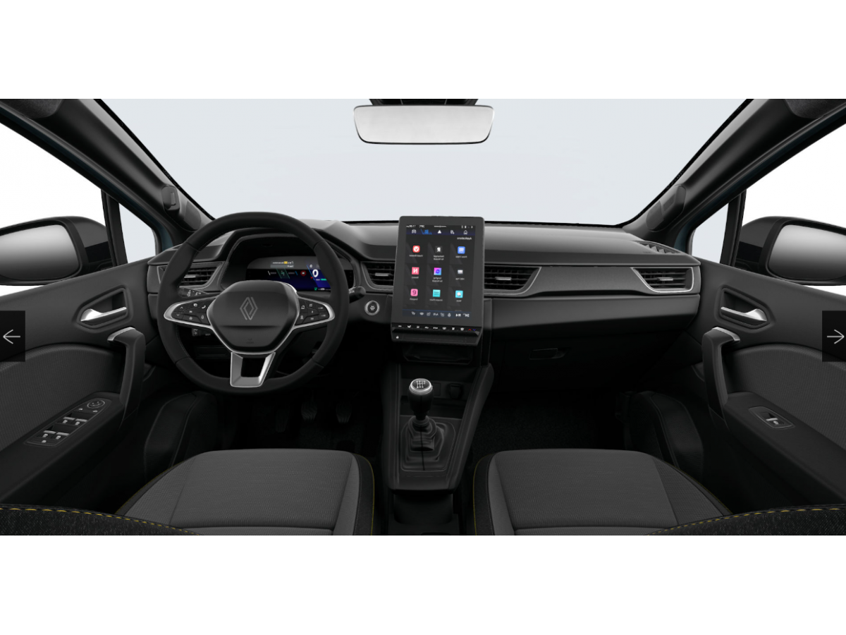 RENAULT SYMBIOZ techno TCe 140 EDC 