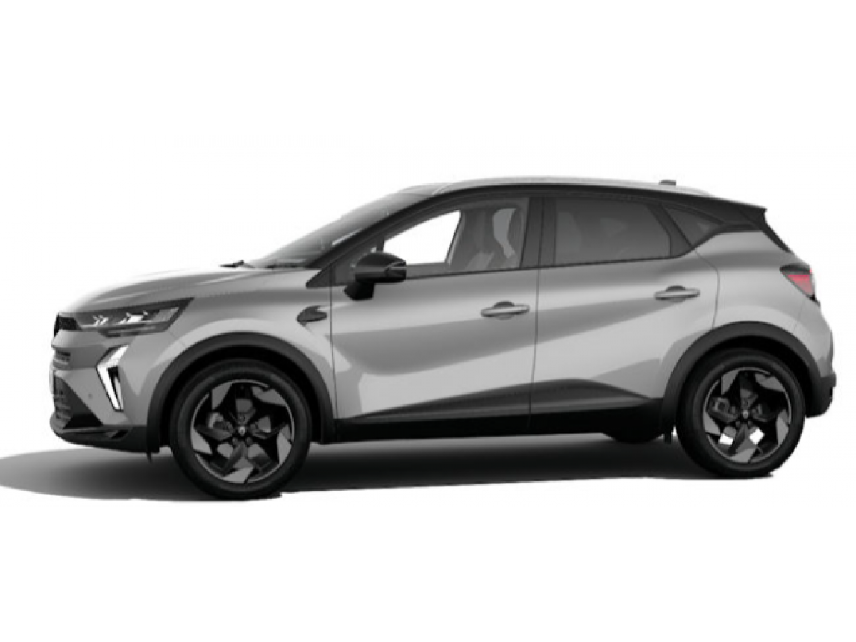 CAPTUR Techno TCe 115 