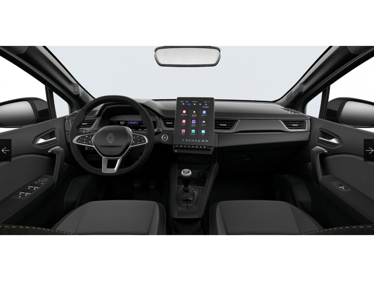 CAPTUR Techno TCe 115 